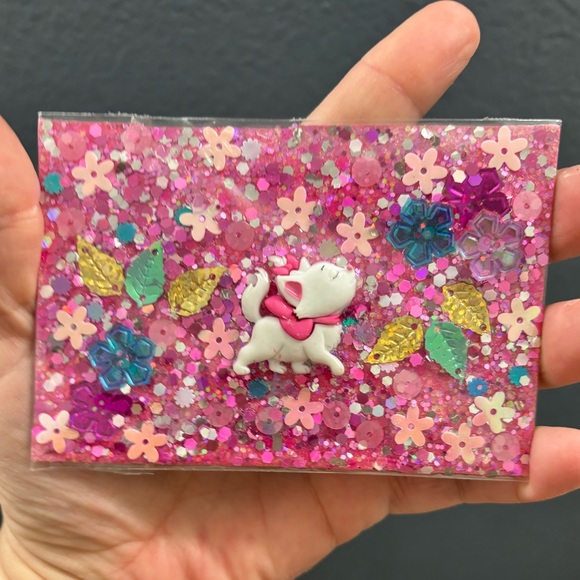 ✨ Magical Pocket Bougie Good Luck Keepsake One of a Kind Cards - Picture 3 of 16